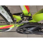  юношески алуминиев мтв велосипед SPRINT APOLON HIDRAVLIKA 24 цола диск